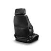 Sparco Italy GT Car Seat black