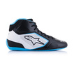 Alpinestars Italy TECH 1-K START V2 Karting Shoes Black-Blue
