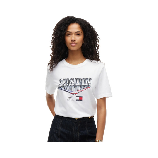 Camiseta Cadillac F1 Austin GP 2026