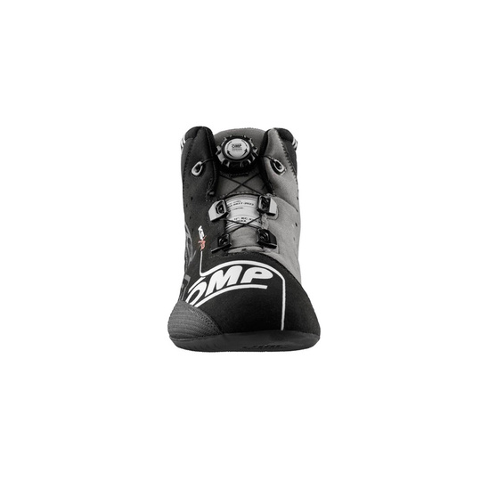 OMP Italy KS-X R 8877-2022 Karting Shoes Black 