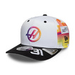 Casquette Haas F1 Esteban Ocon Miami GP 2026