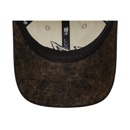 2025 Alpine F1 France Mens Acid Wash baseball cap