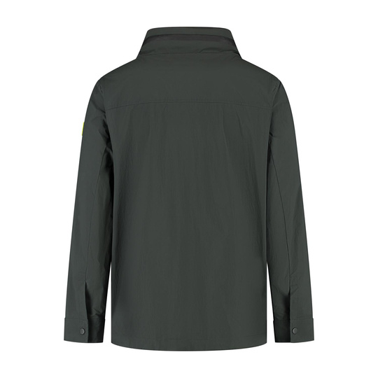 Aston Martin F1 Rain 6 Pocket Jacket
