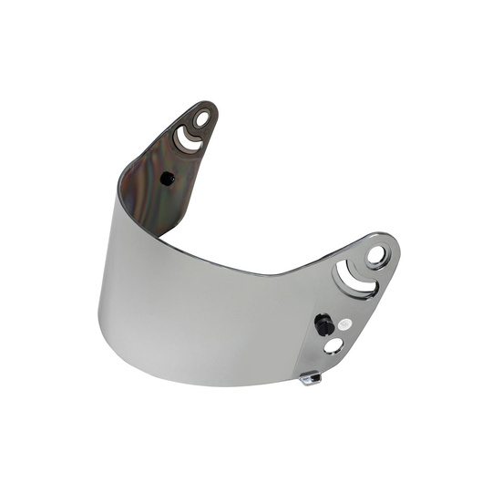 Bell SE06 Helmet Visor Mirror Silver