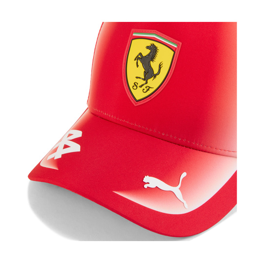 Casquette Team Scuderia Ferrari F1 Lewis Hamilton 2026 enfant