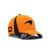 Casquette Team McLaren F1 Oscar Piastri 2026