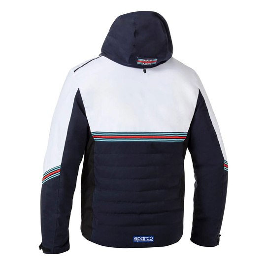 Sparco Martini Racing Winter Jacket