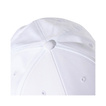 Gorra de béisbol Team Mercedes AMG F1 2025 blanco