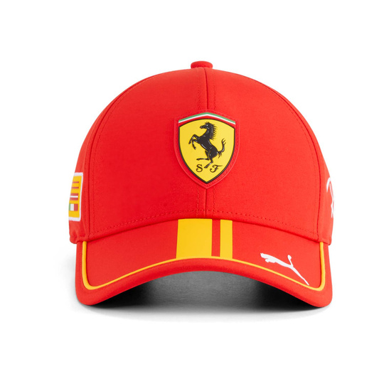 Gorra Scuderia Ferrari F1 Drivers No. 50 AF Corse 2026