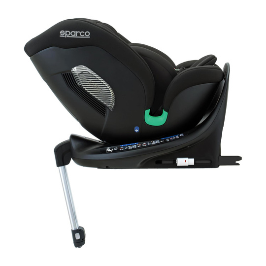 Siège enfant Sparco SK7000I noir