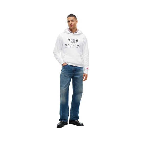 2026 Cadillac F1 Shield Hoodie
