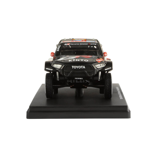 Toyota Gazoo Rally-Raid 1:43 Model Car Dakar HILUX T1U #226