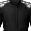 Mono OMP ONE EVO AIR negro/gris (FIA)