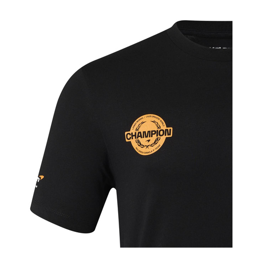 McLaren F1 Lando Norris Champion T-shirt