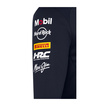 2025 Red Bull Racing F1 Mens Teamwear Softshell Jacket