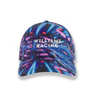 2025 Williams F1 Racing Night Baseball Cap