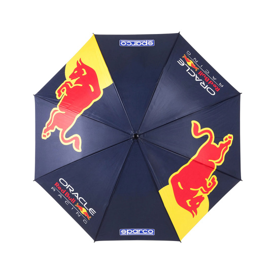 Sparco Italy Red Bull Racing large umbrella