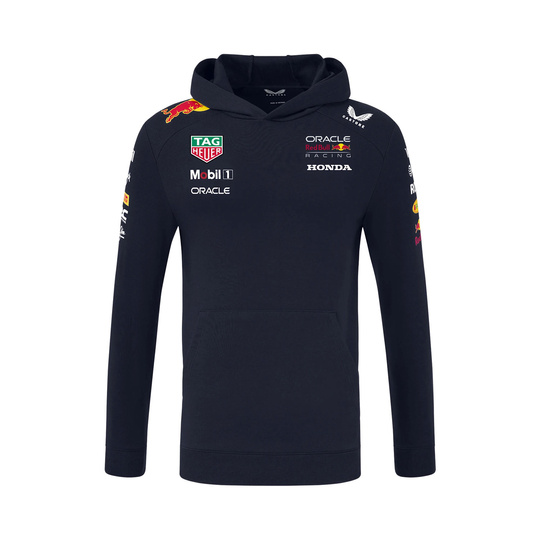 Red Bull Racing F1 Pullover Team Hoodie