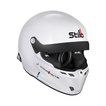 Casco Stilo ST6 R Composite Rally blanco (FIA)
