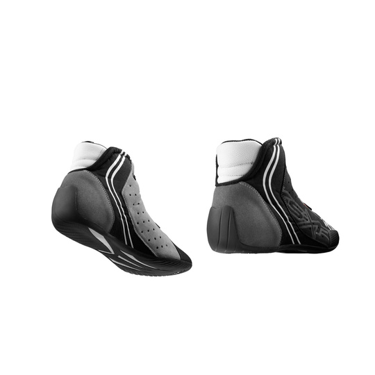 Chaussures OMP KS-X R noires (FIA)