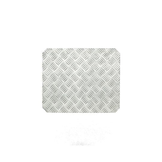 Reposapiés para pilotos OMP – color plata