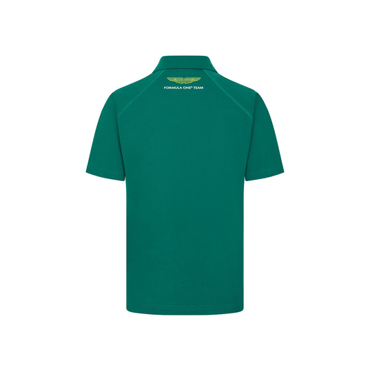 Polo Aston Martin F1 Logo
