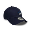 2026 Williams F1 Essential Hat Navy Blue