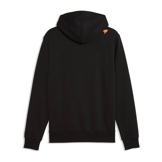 2026 McLaren F1 Logo Hoodie Black