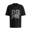T-shirt homme Washed Visa Cash App Racing Bulls 2025