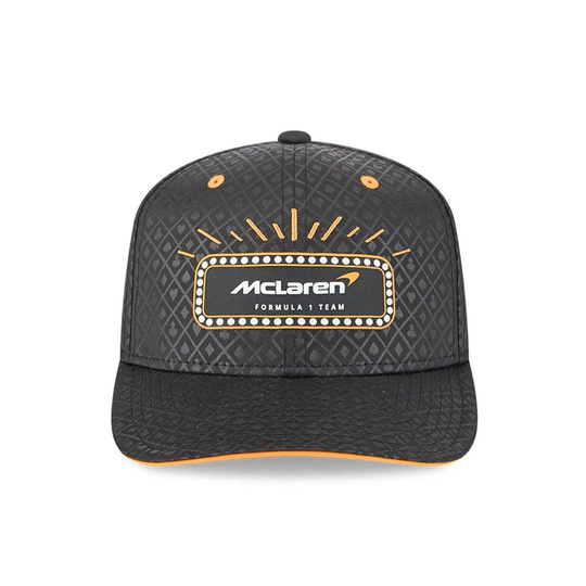 2025 McLaren F1 UK Mens Las Vegas GP Baseball Cap