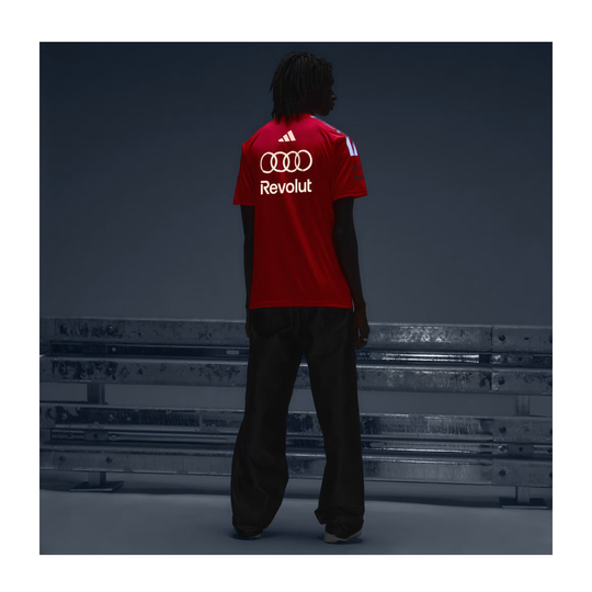 2026 Audi Revolut F1 Set Up Team T-shirt