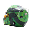 McLaren F1 Lando Norris Las Vegas GP Miniature Helmet 1:5
