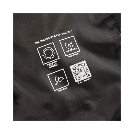 2025 Toyota Gazoo Racing Japan WEC Mens Team Rain Jacket