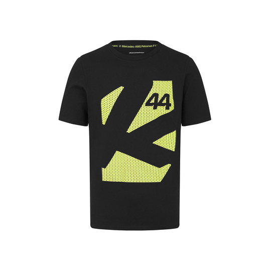 2024 Mercedes AMG Petronas F1 Men's Lewis Hamilton T-shirt