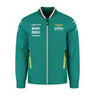 Aston Martin F1 Bomber Team Jacket
