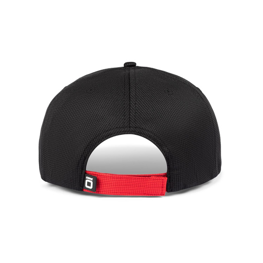 Alfa Romeo Italy F1 Mens Team Flat Brim Cap