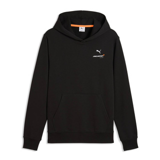2026 McLaren F1 Logo Hoodie Black