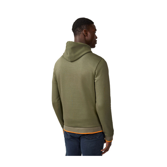 2025 McLaren F1 UK Mens Essentials Hoodie green