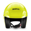 Sparco J-PRO Helmet Yellow/Grey