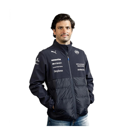 Williams F1 Hybrid Team Jacket