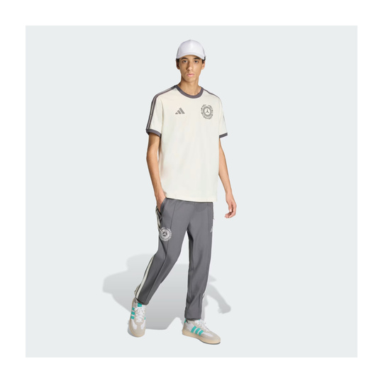 Camiseta Mercedes AMG F1 Silver Arrows Icon 2026