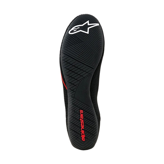 Chaussures Alpinestars Tech Gaming noires