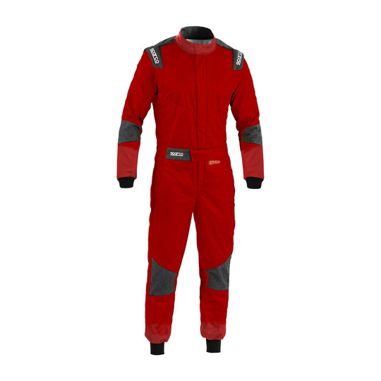 Combinaison Sparco Futura rouge (FIA)