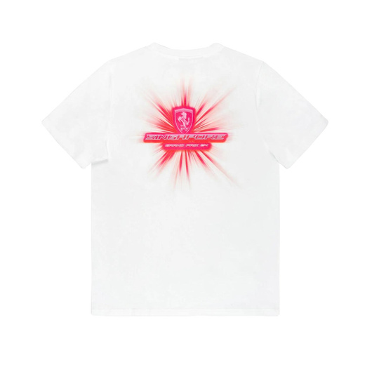2024 Scuderia Ferrari F1 Men's Singapore GP T-Shirt