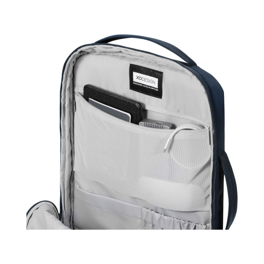 Mochila XD Design Bobby Air azul marino