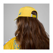 Gorra Williams F1 trucker Pitlane amarilla