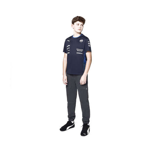T-shirt enfant Team Williams Racing 2025