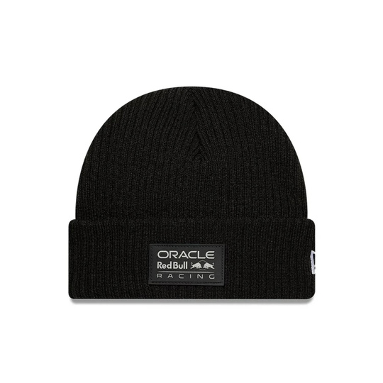 Gorro Red Bull Racing F1 Seasonal 2026 negro
