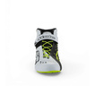 Botas Alpinestars Tech-1 KX V3 negras/blancas (FIA)