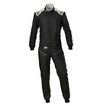 Combinaison OMP Tecnica Superlight noire (FIA)